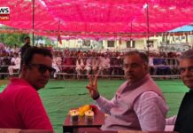 अब्दुल्ला खानदान ने पाक-प्रायोजित आतंकवाद के बीज बोए : चुघ Tarun Chugh(4)