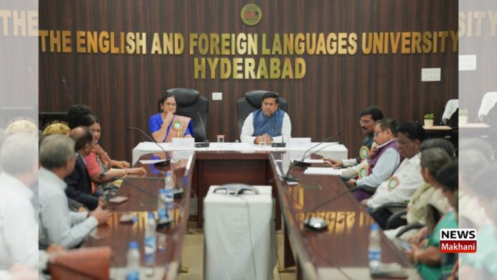 The English and Foreign Languages University