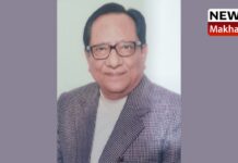 भाजपा की सरकार बनना तय: वाईवी शर्मा YV Sharma