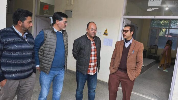 District Cadre Graduate District Cadre Graduate