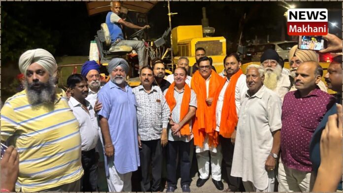 MLA Madan Lal Baga MLA Madan Lal Baga