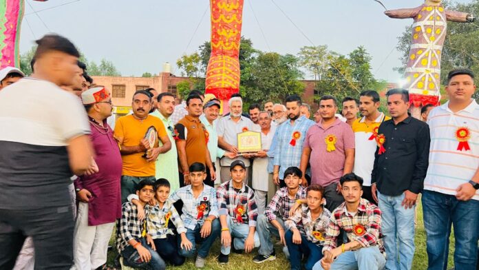 _Mr. Lal Chand Kataruchak _Mr. Lal Chand Kataruchak