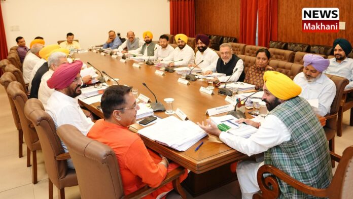 Punjab Cabinet Punjab Cabinet