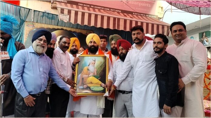 _S. Harjot Singh Bains