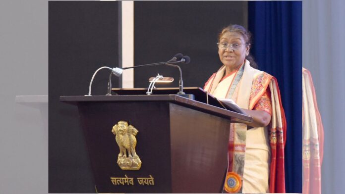 Smt. Droupadi Murmu