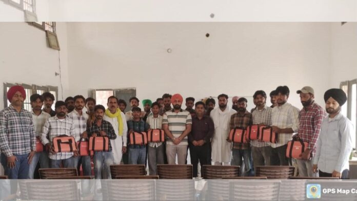 district employement