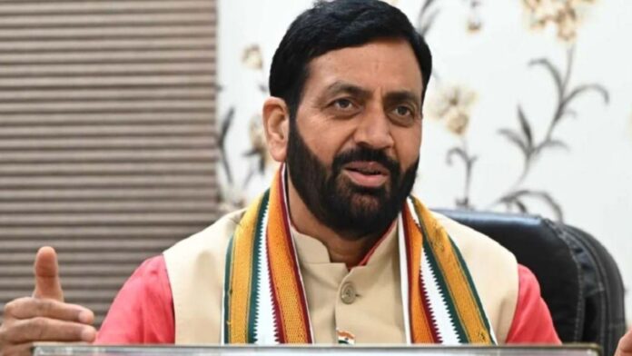 गरीब, अन्नदाता के कल्याण व नारी सशक्तिकरण को समर्पित हरियाणा सरकार – नायब सिंह सैनी गरीब, अन्नदाता के कल्याण व नारी सशक्तिकरण को समर्पित हरियाणा सरकार – नायब सिंह सैनी