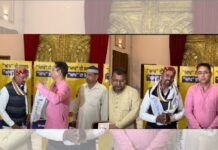 मुस्लिम समुदाय का भी ‘आप’ उम्मीदवार डिंपी ढिल्लों को समर्थन