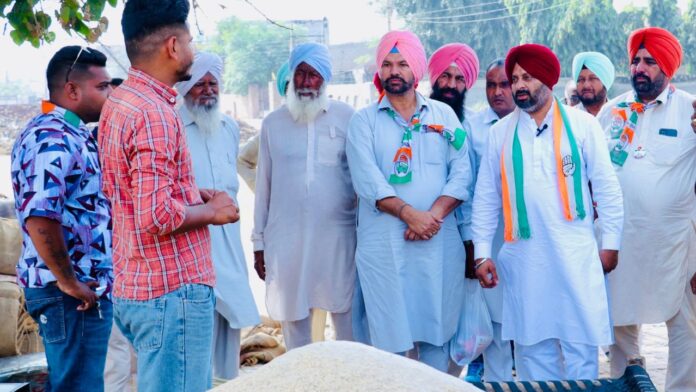 Candidate Kuldeep Singh Kala Dhilo