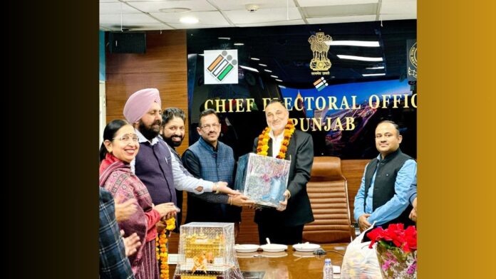 Chief Electoral office