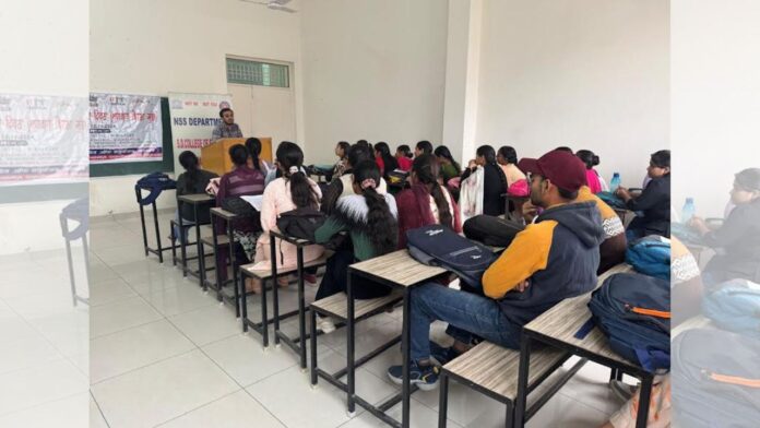 Nehru Yuva Kendra celebrated Gaurav Diwas