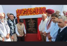 ਪੰਜਾਬ ਸਰਕਾਰ ਵੱਲੋਂ ਸਿੰਚਾਈ ਸਿਸਟਮ ਵਿੱਚ ਹੋਰ ਸੁਧਾਰ ਲਈ ਨਹਿਰਾਂ, ਰਜਵਾਹਿਆਂ ਅਤੇ ਖਾਲਾਂ ਦਾ ਹੋਵੇਗਾ ਨਵੀਨੀਕਰਨ: ਬਰਿੰਦਰ ਕੁਮਾਰ ਗੋਇਲ