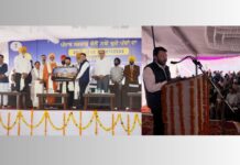 ਨਵੀਂਆਂ ਚੁਣੀਆਂ ਪੰਚਾਇਤਾਂ ਪਿੰਡਾਂ ਦੇ ਸਰਬਪੱਖੀ ਵਿਕਾਸ ਤੇ ਲੋਕ ਭਲਾਈ ਲਈ ਡਟਕੇ ਕੰਮ ਕਰਨ- ਡਾ.ਰਵਜੋਤ ਸਿੰਘ