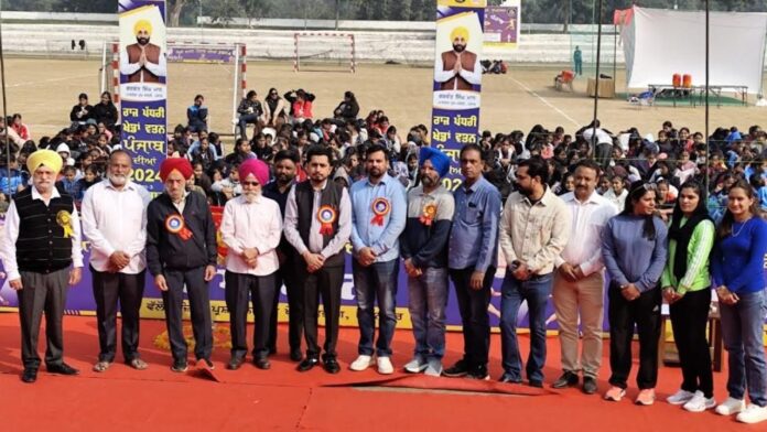 Punjab sports 2024