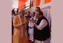 ਪ੍ਰਧਾਨ ਮੰਤਰੀ ਨੇ ਜੰਮੂ-ਕਸ਼ਮੀਰ ਦੇ ਵਿਧਾਇਕ, ਸ਼੍ਰੀ ਦੇਵੇਂਦਰ ਸਿੰਘ ਰਾਣਾ ਦੇ ਦੇਹਾਂਤ ‘ਤੇ ਸੋਗ ਪ੍ਰਗਟ ਕੀਤਾ