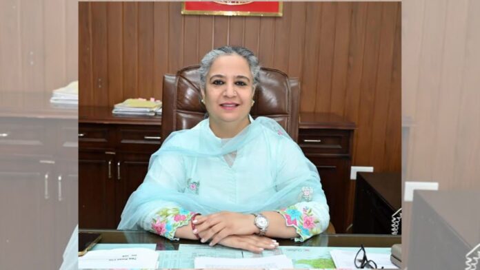 ਡਿਪਟੀ ਕਮਿਸ਼ਨਰ ਮੈਡਮ ਪੂਨਮਦੀਪ ਕੌਰ
