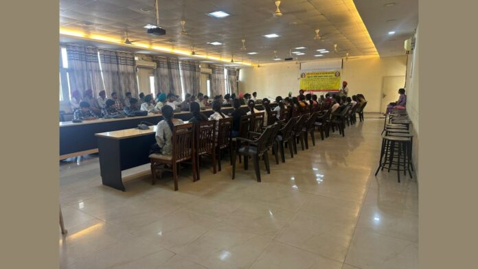 ਭ੍ਰਿਸ਼ਟਾਚਾਰ ਵਿਰੋਧੀ ਜਾਗਰੂਕਤਾ ਹਫਤਾ 2024