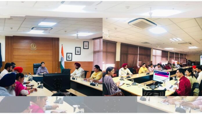 ਵਧੀਕ ਡਿਪਟੀ ਕਮਿਸ਼ਨਰ ਸੋਨਮ ਚੌਧਰੀ ਵੱ