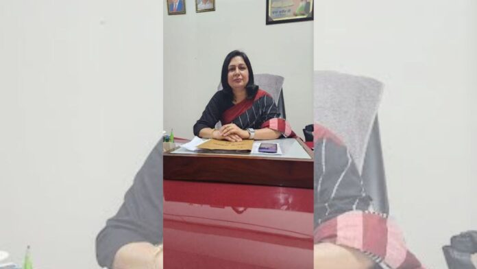 ਵੰਦਨਾ ਕੰਬੋਜ਼