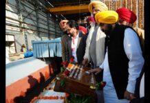 ਰਵਾਇਤੀ ਪਾਰਟੀਆਂ ਨੇ ਸਰਹੱਦੀ ਖਿੱਤੇ ਦੇ ਜਾਂਬਾਜ਼ ਲੋਕਾਂ ਦੀ ਪਿੱਠ ਵਿੱਚ ਛੁਰਾ ਮਾਰਿਆ-ਮੁੱਖ ਮੰਤਰੀ