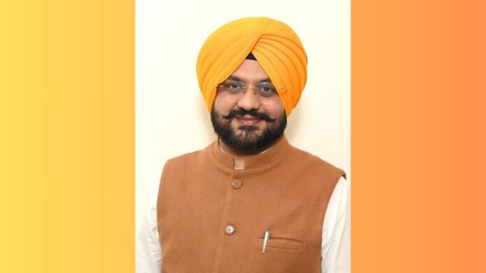 Tarunpreet Singh Sond