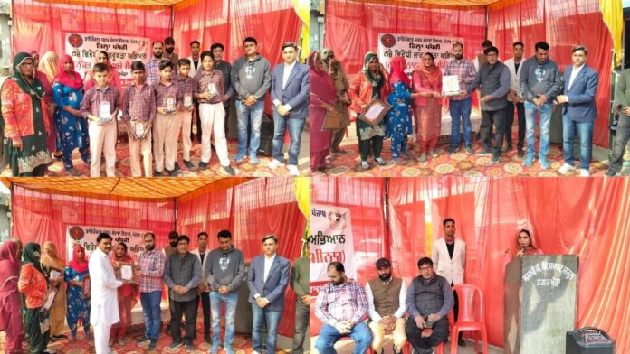 campaign against Drug addicts