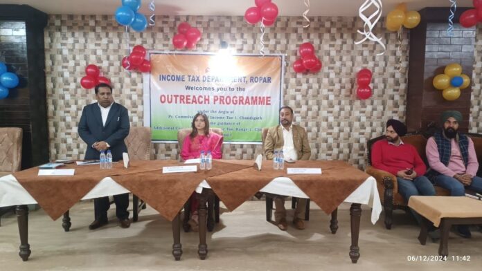 outreach programme