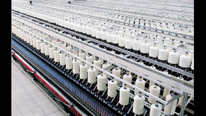 textile export