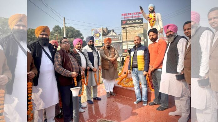 ਵਿਧਾਇਕ ਰਣਬੀਰ ਸਿੰਘ ਭੁੱਲਰ