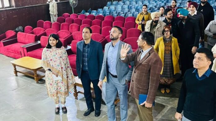 15ਵੇਂ ਰਾਸ਼ਟਰੀ ਵੋਟਰ ਦਿਵਸ ਮੌਕੇ 25 ਜਨਵਰੀ ਨੂੰ ਲੁਧਿਆਣਾ 'ਚ ਰਾਜ ਪੱਧਰੀ ਸਮਾਰੋਹ ਦਾ ਆਯੋਜਨ