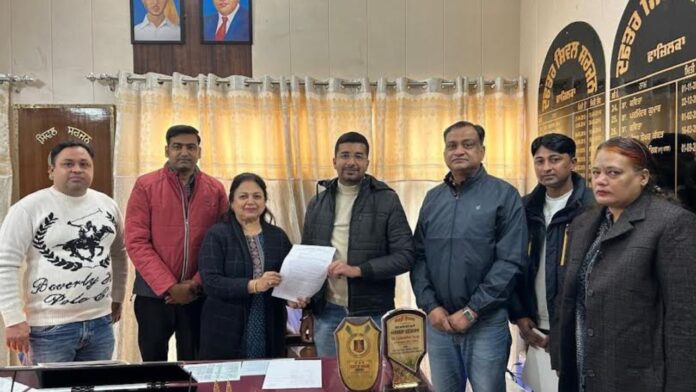 Ayushman Arogya Kendra Jandwala