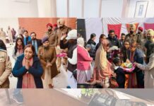 ਪੰਜਾਬ ਦੀਆਂ ਜੇਲ੍ਹਾਂ ਵਿੱਚ ਕੈਦੀ ਮਹਿਲਾਵਾਂ ਦੇ ਬੱਚਿਆਂ ਨੂੰ ਆਂਗਣਵਾੜੀ ਸੈਂਟਰਾਂ ਵਿੱਚ ਕੀਤਾ ਜਾਵੇਗਾ ਇਨਰੋਲ: ਡਾ. ਬਲਜੀਤ ਕੌਰ