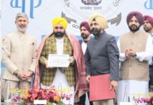 CM DEDICATES FIRST BOUTIQUE AND HERITAGE HOTEL OF PUNJAB TO PEOPLE