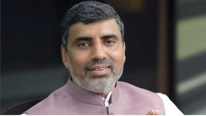 Haryana Education Minister Sh. Mahipal Dhanda