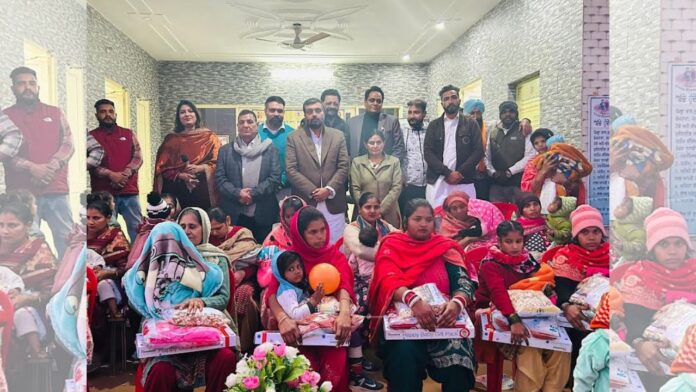 Lohri celebration (1)