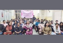 TRANSFUSING NEXT GEN PERSPECTIVE: PROMOTING MENSTRUAL HYGIENE AWARENESS THROUGH THEATRE