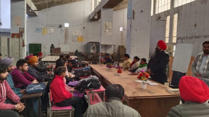 _Principal Mr. Harpal Singh