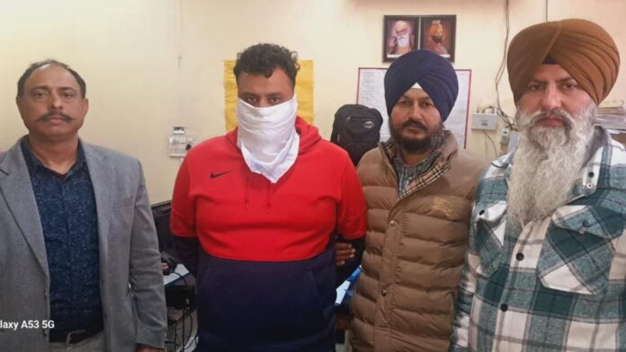 Punjab Vigilance Bureau Punjab Vigilance Bureau