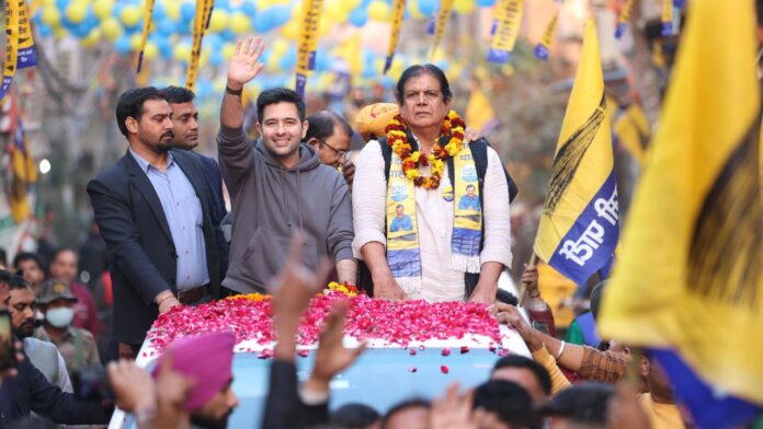 Raghav Chadha (2) Raghav Chadha (2)