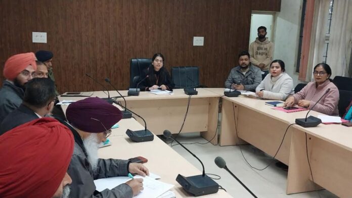 Republic day - meeting