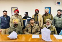 PUNJAB POLICE COMMITTED TO MAKING PUNJAB A DRUG FREE STATE AS PER VISION OF CM BHAGWANT SINGH MANN