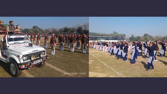 republic - Rehearsal