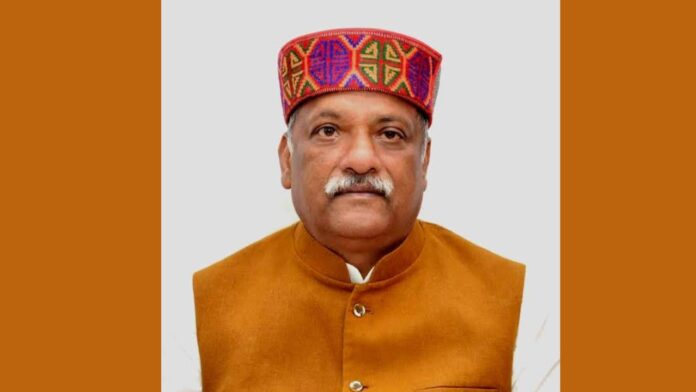 भाजपा के पूर्व मंत्री एवं विधायक सुखराम चौधरी