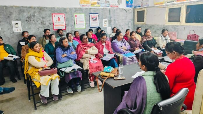 ਫਾਜਿਲਕਾ ਵੱਲੋਂ ਸਕੂਲ ਹੈਲਥ ਵੈਲਨੈਸ ਪ੍ਰੋਗ੍ਰਾਮ