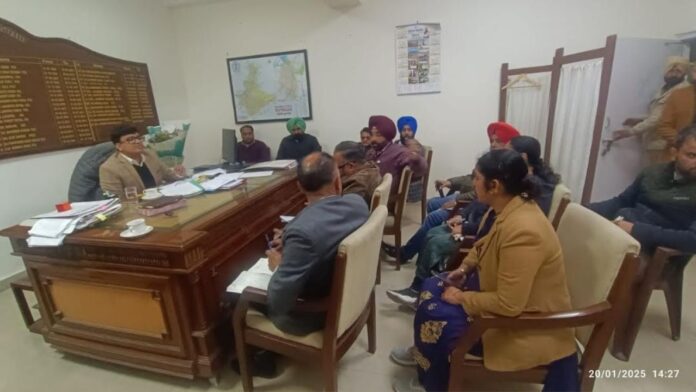 _ਸਰਕਾਰੀ ਕਾਲਜ ਵਿਖੇ 15ਵਾਂ ਰਾਸ਼ਟਰੀ ਵੋਟਰ ਦਿਵਸ