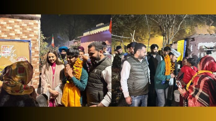 AAP - Delhi Election