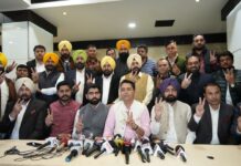 ’ਆਪ’ ਕੌਂਸਲਰ ਪਦਮਜੀਤ ਮਹਿਤਾ ਬਹੁਮਤ ਨਾਲ ਬਠਿੰਡਾ ਨਗਰ ਨਿਗਮ ਦੇ ਮੇਅਰ ਚੁਣੇ ਗਏ