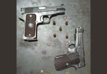 ਬਠਿੰਡਾ ਕਤਲ ਕਾਂਡ: ਪੰਜਾਬ ਪੁਲਿਸ ਵੱਲੋਂ ਮ੍ਰਿਤਕ ਅਪਰਾਧੀ ਓਵਰਸੀਅਰ ਸਿੰਘ ਦੇ ਦੋ ਸਾਥੀ ਗ੍ਰਿਫ਼ਤਾਰ; ਦੋ ਪਿਸਤੌਲਾਂ ਬਰਾਮਦ