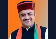 Congress muted for constructing a boundary wall worth Rs 8.75 crore using funds from PM Gati Shakti scheme : Rajeev