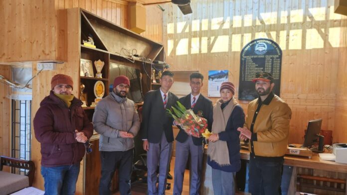 Govt. Degree College Kargil